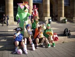 Foto des Kostüms