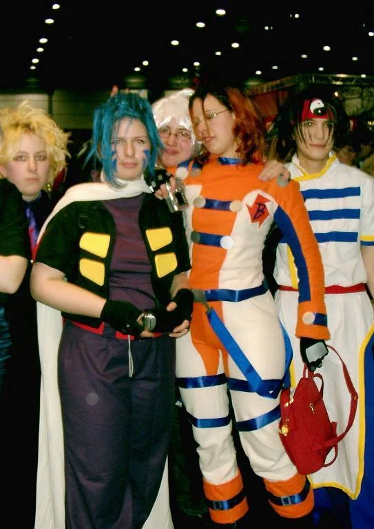 Cosplay-Cover: Kai Hiwatari