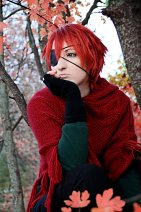 Cosplay-Cover: Lavi - Poncho