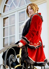 Cosplay-Cover: Lestat de Lioncourt - wolfcoat