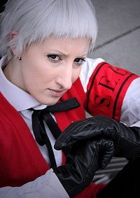 Cosplay-Cover: Sanada Akihiko