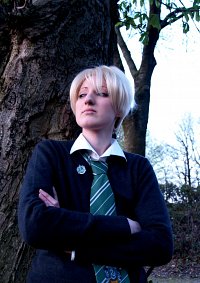 Cosplay-Cover: Draco Malfoy