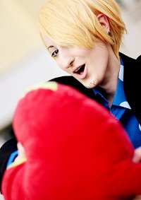Cosplay-Cover: Sanji - Strong World