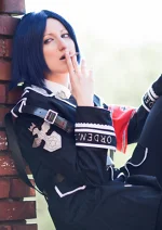 Cosplay-Cover: Radu Barvon - Rosenkreuz Uniform