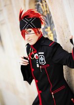 Cosplay-Cover: Lavi - 3rd uniform