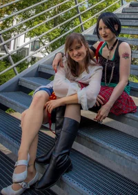 Cosplay-Cover: Osaki Nana