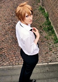 Cosplay-Cover: Matt (Yamato Ishida ) - Adventure .tri