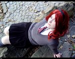 Cosplay-Cover: Lily Evans (Marauders Time)