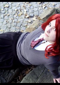 Cosplay-Cover: Lily Evans (Marauders Time)
