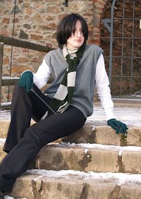 Cosplay-Cover: Severus Snape - Marauders Time