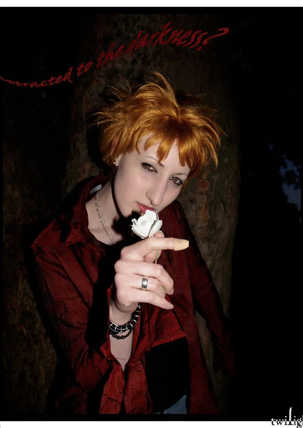 Cosplay-Cover: Edward Cullen - random