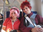 Cosplay-Cover: Gaara