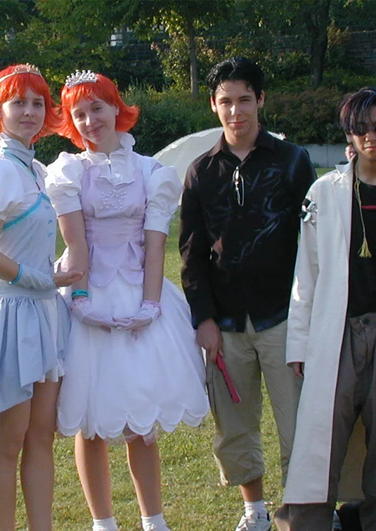 Cosplay-Cover: Wasser Pretear