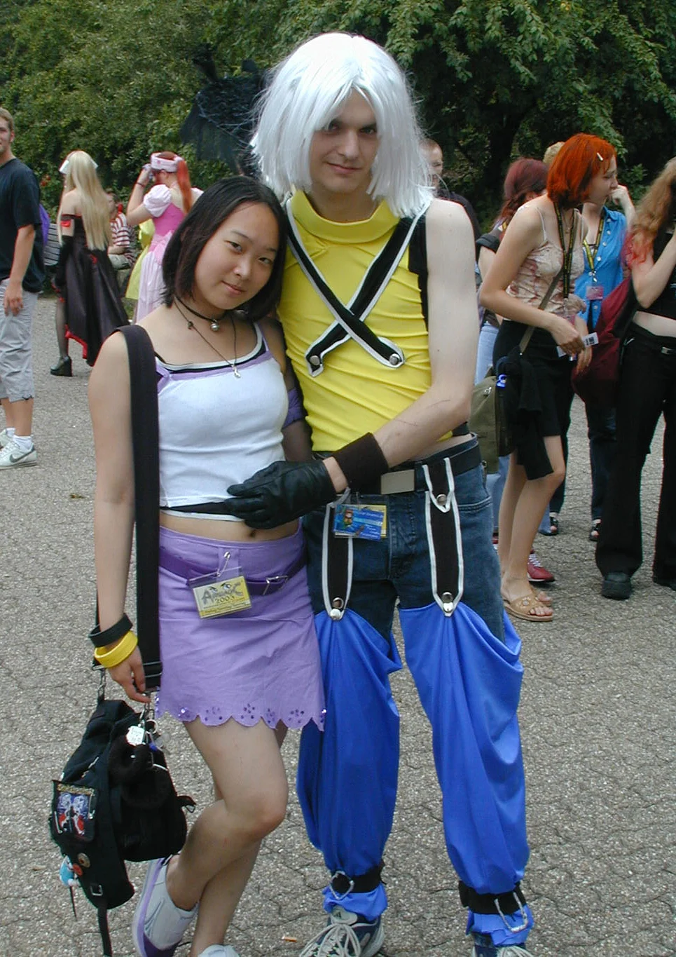 Cosplay-Cover: Riku