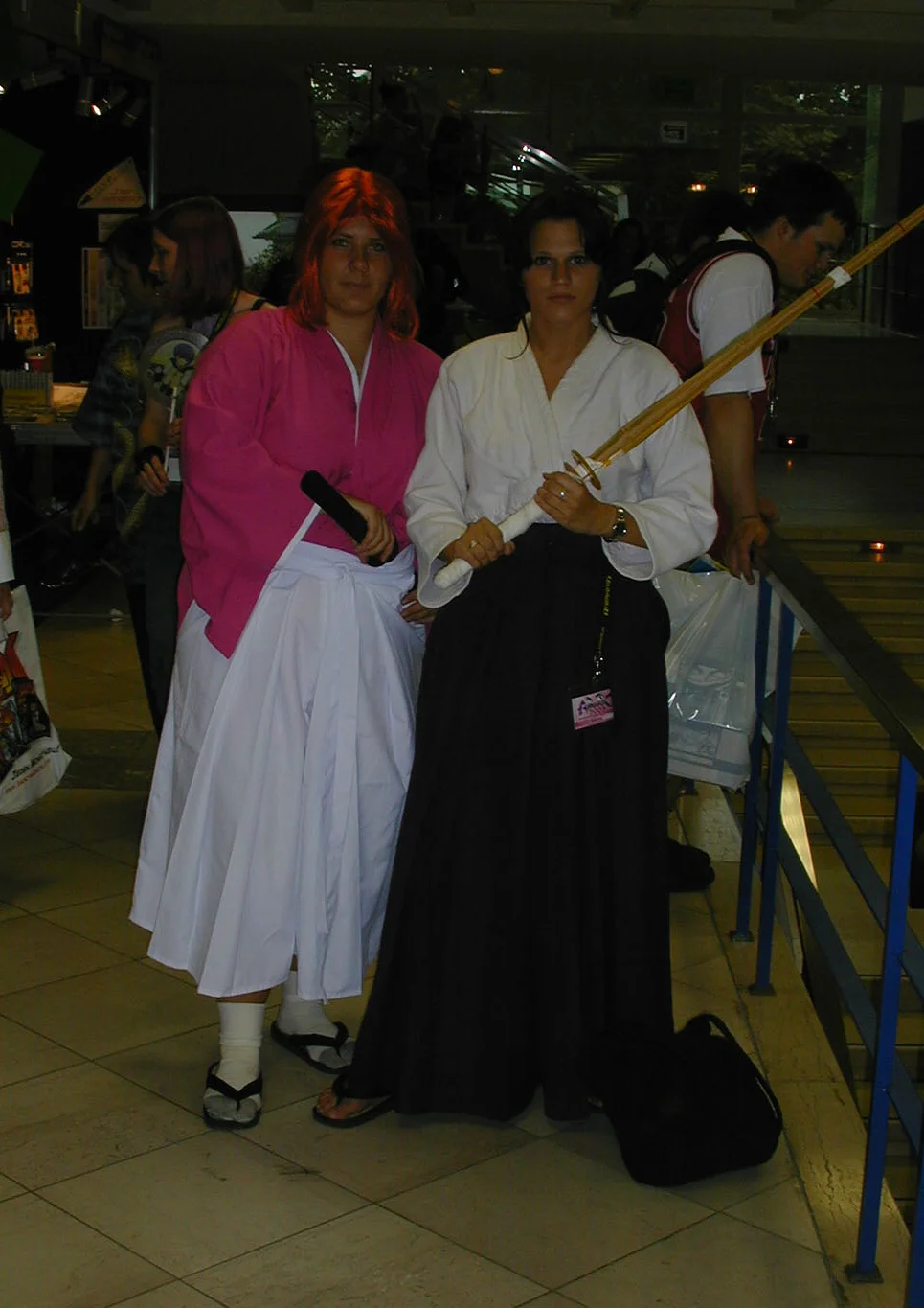 Cosplay-Cover: Kaoru