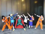 Cosplay-Cover: Yamchu