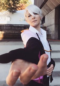 Cosplay-Cover: Viktor Nikiforov - Sochi Contest Outfit