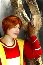 Cosplay-Cover: Fred Weasley (Quidditch)