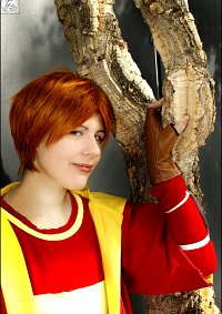 Cosplay-Cover: Fred Weasley (Quidditch)