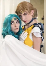 Cosplay-Cover: Sailor Uranus