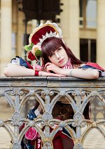 Cosplay-Cover: Dia Kurosawa [Valentine V1 Idolized]