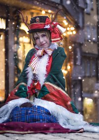 Cosplay-Cover: Hanayo Koizumi [Christmas V2 Idolized]