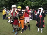 Cosplay-Cover: Sasori Akasuna