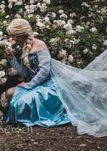 Cosplay-Cover: Elsa, die Eiskönigin