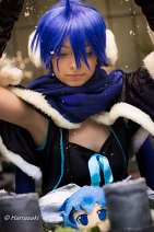 Cosplay-Cover: Kaiko Shion [Winter Dress]