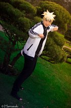 Cosplay-Cover: Namikaze Minato [Ge-nin/Young]