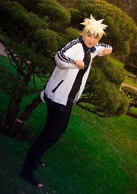 Cosplay-Cover: Namikaze Minato [Ge-nin/Young]