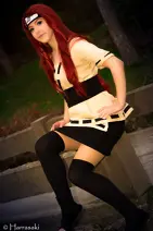 Cosplay-Cover: Kushina Uzumaki (Ge-nin/ Young)