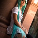 Cosplay: Hatsune Miku [World is Mine]