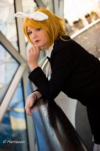 Cosplay-Cover: Rin Kagamine [Secret Police]