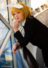 Cosplay-Cover: Rin Kagamine [Secret Police]