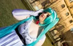 Cosplay-Cover: Miku Hatsune [Cendrillon]
