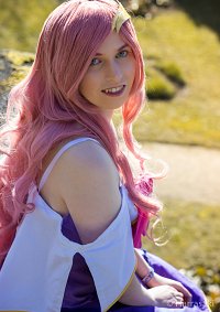 Cosplay-Cover: Lacus Clyne [Shuttel Dress]