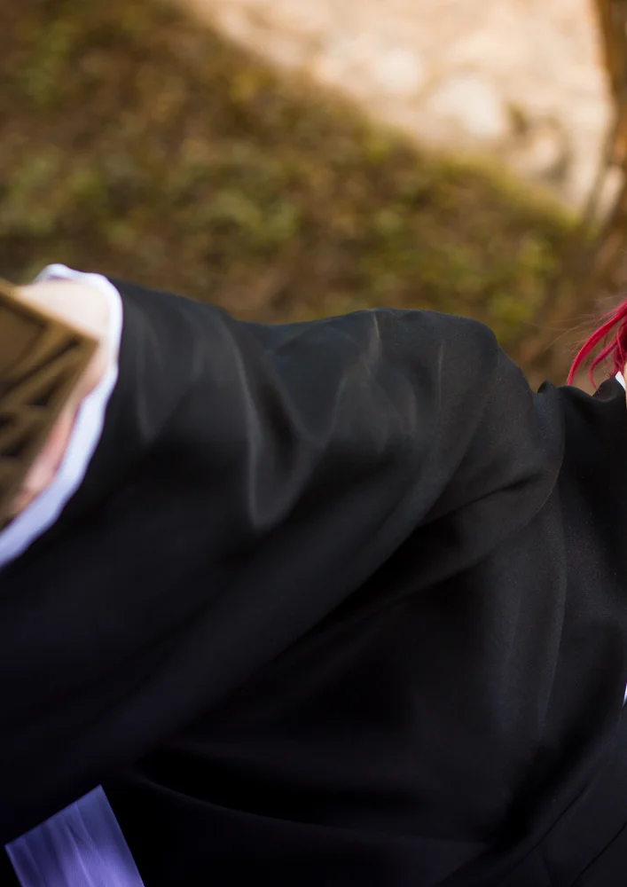 Cosplay-Cover: Renji