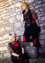 Cosplay-Cover: Len Kagamine - Phantom Thieves Peter and Jenny