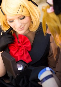 Cosplay-Cover: Rin Kagamine -  Phantom Thieves Peter and Jenny