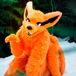 Cosplay: Kurama / Kyuubi 2.0