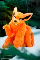 Cosplay-Cover: Kurama / Kyuubi 2.0