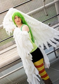 Cosplay-Cover: Monet