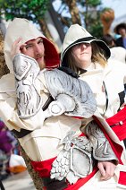 Cosplay-Cover: Ezio Auditore da Firenze