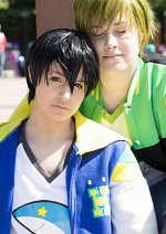 Cosplay-Cover: Haruka Nanase [Disco Ending]