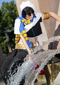 Cosplay-Cover: Haruka Nanase [Arabic - Ending]