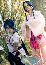 Cosplay-Cover: Hakuei Ren