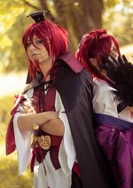 Cosplay-Cover: Kouen Ren