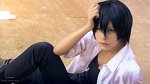 Cosplay-Cover: Hibari Kyoya {Just be Friends}