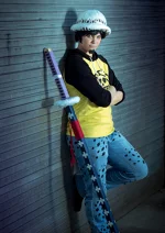 Cosplay-Cover: Trafalgar Law (Basic)